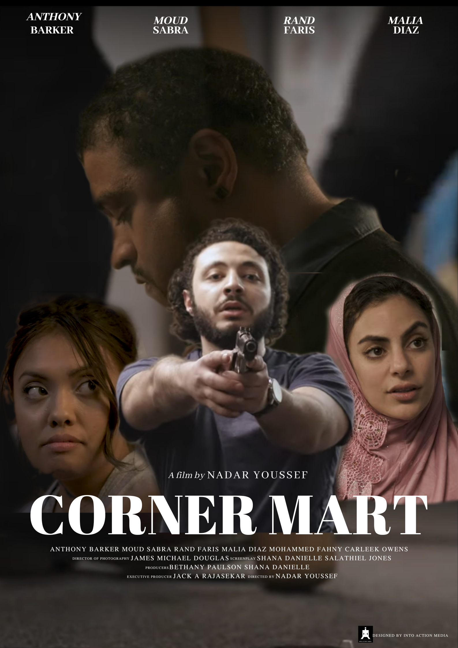 Corner Mart film poster