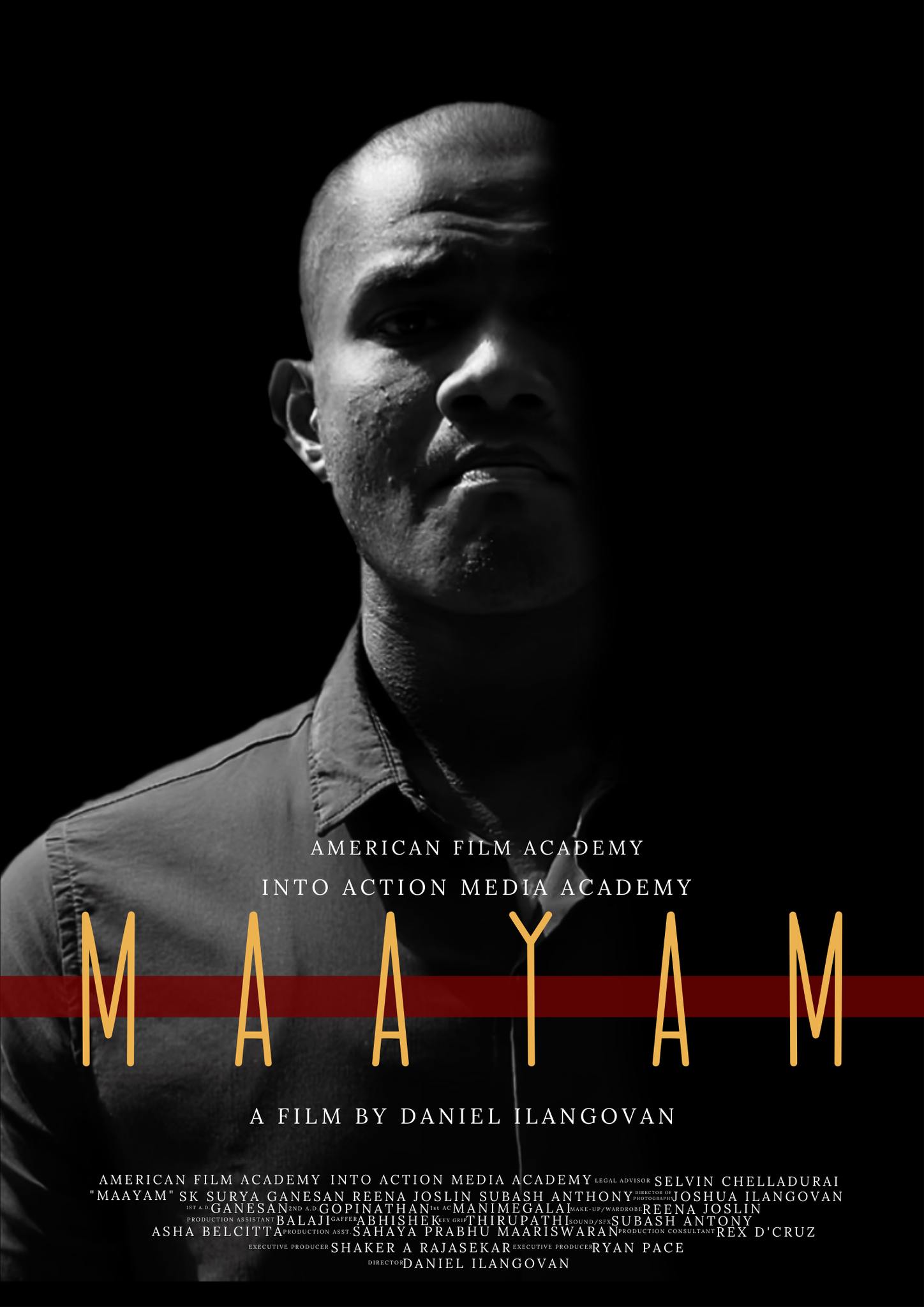 Maayam movie poster
