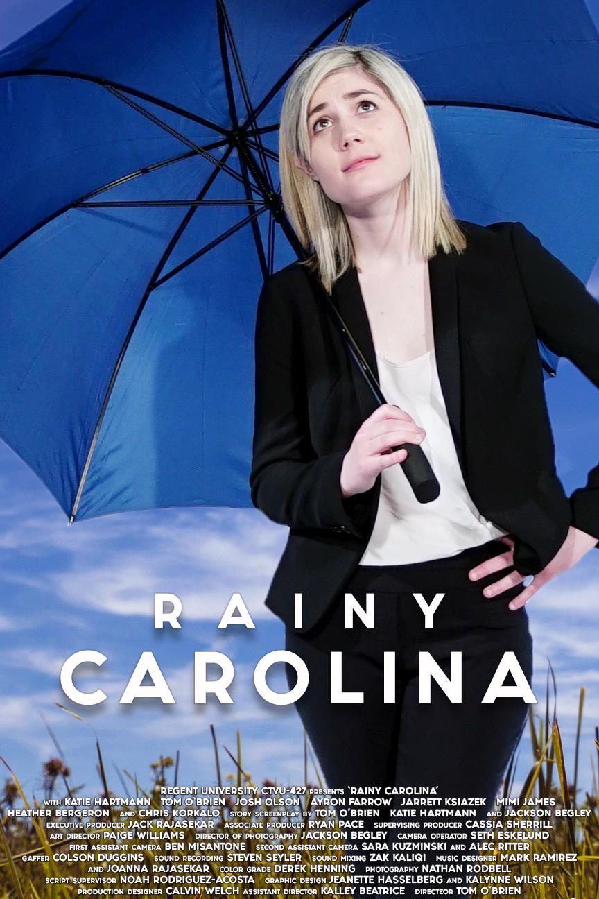 Rainy Carolina film poster