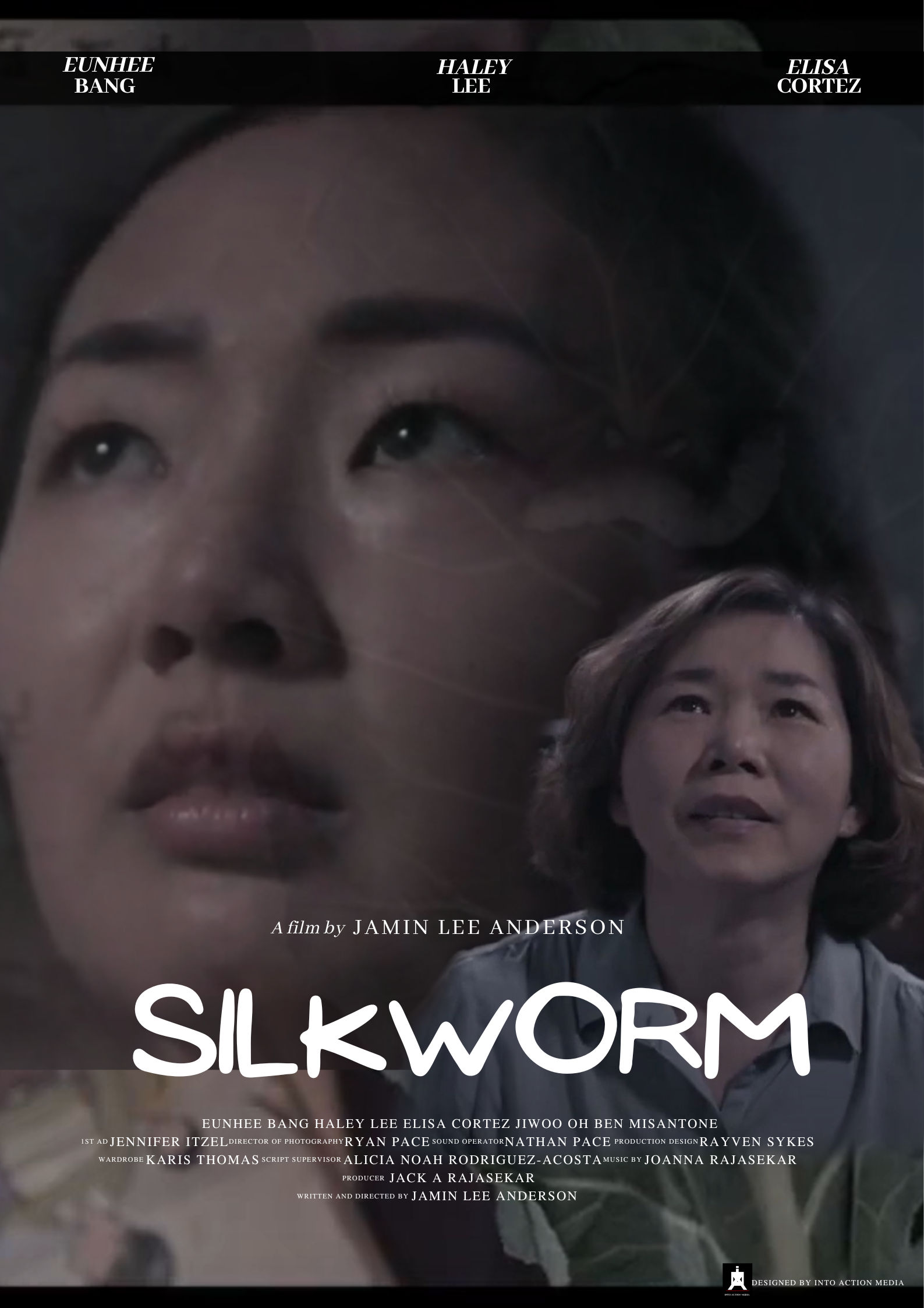 Silkworm movie poster