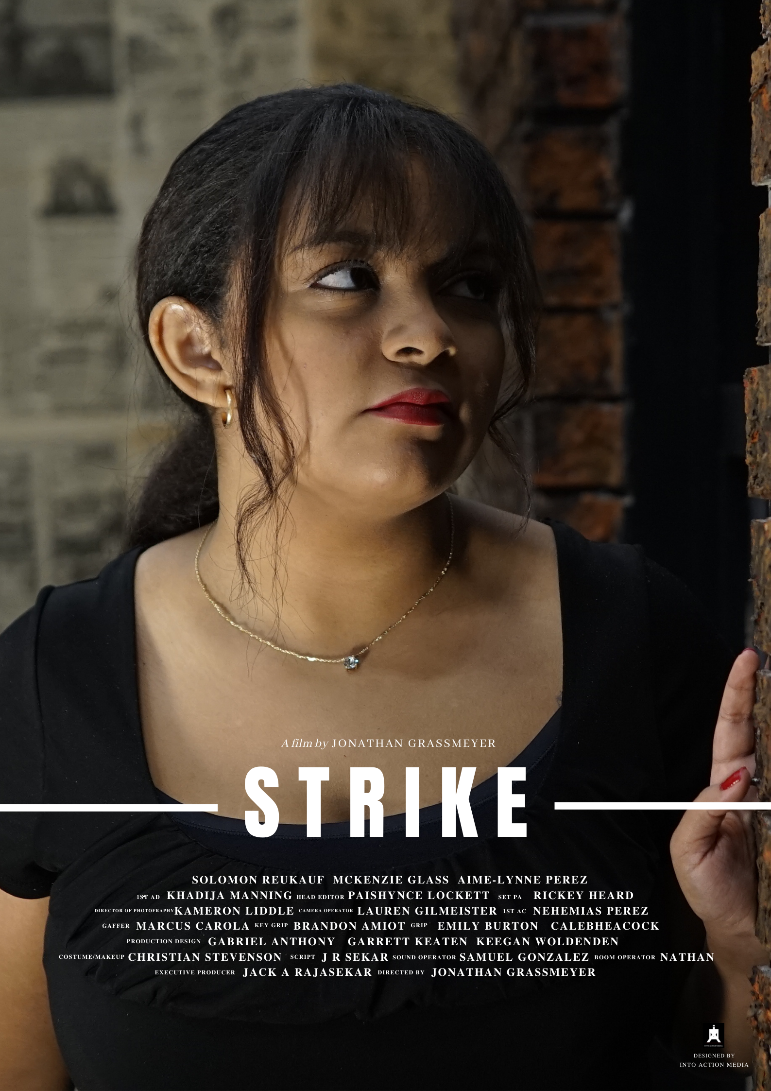 Strike movie poster